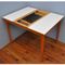 Table avec Plateau Laminé, Suède, 1960s 8