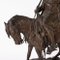 Scultura antica di un cavaliere africano, Immagine 4