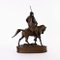 Scultura antica di un cavaliere africano, Immagine 9