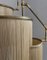 No. 31 F Beige Gold Pendant Lamp by Sander Bottinga 3