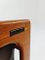 Mid-Century Danish Teak Magazine Rack by Aksel Kjersgaard for Salin Möbelfabrik, 1960s 10