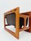 Porte-Revues Mid-Century en Teck par Aksel Kjersgaard pour Salin Möbelfabrik, Danemark, 1960s 4