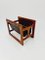 Mid-Century Danish Teak Magazine Rack by Aksel Kjersgaard for Salin Möbelfabrik, 1960s 9