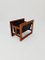 Mid-Century Danish Teak Magazine Rack by Aksel Kjersgaard for Salin Möbelfabrik, 1960s 1