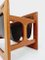 Porte-Revues Mid-Century en Teck par Aksel Kjersgaard pour Salin Möbelfabrik, Danemark, 1960s 5