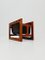 Porte-Revues Mid-Century en Teck par Aksel Kjersgaard pour Salin Möbelfabrik, Danemark, 1960s 7