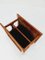 Mid-Century Danish Teak Magazine Rack by Aksel Kjersgaard for Salin Möbelfabrik, 1960s 3