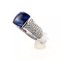 18k White Gold Ring with Diamonds and Tanzanite., 2000s, Image 3