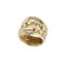 Gold Ring with Diamonds., 2000s, Image 2