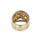 Gold Ring with Diamonds., 2000s, Image 6