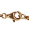 Gold Chain with Diamonds., 2000s, Image 4