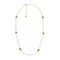 Gold Chain with Diamonds., 2000s, Image 1