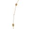 Gold Chain with Diamonds., 2000s, Image 3