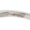 Platinring mit Diamanten, 2000er 6