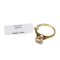 Gold 18k Diamond Ring., Image 7