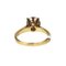 Gold 18k Diamond Ring., Image 6