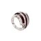 Gold Ring with Rubies and Diamonds., 2000s, Image 2