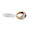 Goldring mit Rubin und Diamanten., 2000er 6