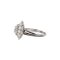 Gold Ring with Diamonds., 2000s, Image 4