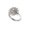 Gold Ring with Diamonds., 2000s, Image 2