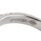 Ring in White 18k Gold with Diamonds. Marbella., 2000s, Image 8