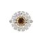 Ring in White 18k Gold with Diamonds. Marbella., 2000s, Image 3