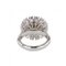 Ring in White 18k Gold with Diamonds. Marbella., 2000s, Image 6