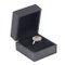 Ring in White 18k Gold with Diamonds. Marbella., 2000s, Image 9