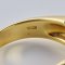 Moraglione Gold Ring with Ruby and Diamonds., 2000s, Image 7