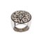 Giorgio Visconti Gold Cocktail Ring with Diamonds., 2000s, Image 1