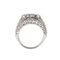 18k Gold Ring with Diamonds., 2000s, Image 5