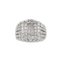 18k Gold Ring with Diamonds., 2000s, Image 3