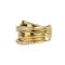 Gold Ring with Diamonds., 2000s, Image 4