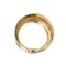 Gold Ring with Diamonds., 2000s, Image 5