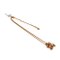De Grisogono Zigana Gold Necklace with Diamonds., 2000s 4