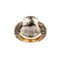 Cocktail Gold Ring 18k, Pomellato Tango Smoky Quartz Diamond., 2000s 1
