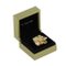 Gold 18k Ring with Seventy-Seven Diamonds and Five Emeralds., 2000s, Image 8