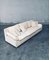 Mid-Century Modern Design Boucle Wool 3 Seat Sofa, 1960s 8