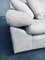 Mid-Century Modern Design Boucle Wool 3 Seat Sofa, 1960s 11