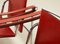 Poltrone Lc1 di Le Corbusier per Cassina, anni '80, set di 2, Immagine 7