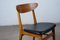 Danish The Smile Chairs from Farstrup, 1960s, Set of 6 7