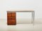 Modernist Desk attributed to Bas Van Pelt, the Netherlands, 1940s 1