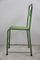 Metal Bistro Chairs, 1950s, Set of 6, Image 15