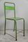 Metal Bistro Chairs, 1950s, Set of 6, Image 10