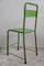 Metal Bistro Chairs, 1950s, Set of 6, Image 14