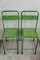 Metal Bistro Chairs, 1950s, Set of 6, Image 7