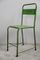 Metal Bistro Chairs, 1950s, Set of 6, Image 16