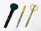 Letter Opener & Scissor Desk Set from Pfeilring Solingen, 1950s, Set of 3 3