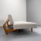 Light Gray Daybed Fh10 by Franz Hohn for Honeta, Germany, 1950s 10