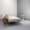 Light Gray Daybed Fh10 by Franz Hohn for Honeta, Germany, 1950s 7